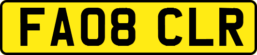 FA08CLR