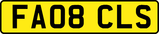 FA08CLS