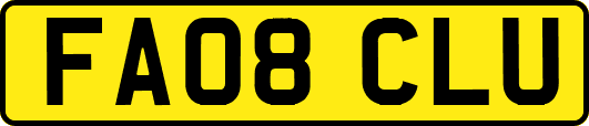 FA08CLU