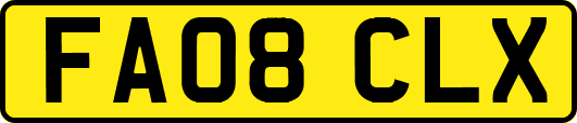 FA08CLX