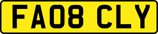 FA08CLY