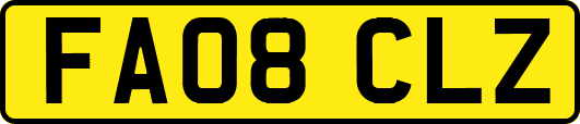 FA08CLZ
