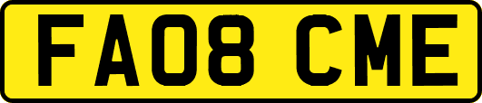 FA08CME
