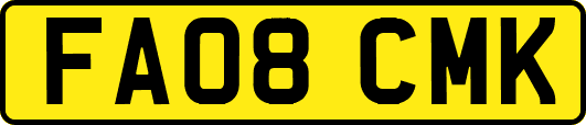 FA08CMK