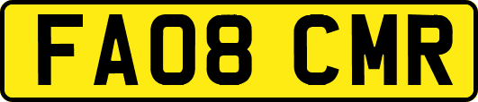 FA08CMR