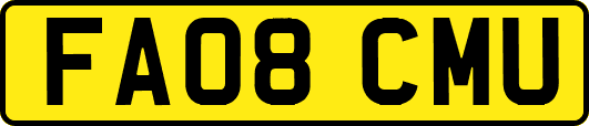 FA08CMU