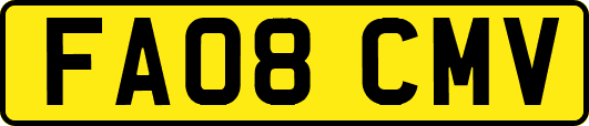 FA08CMV