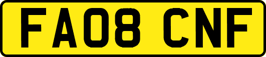 FA08CNF