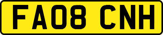 FA08CNH