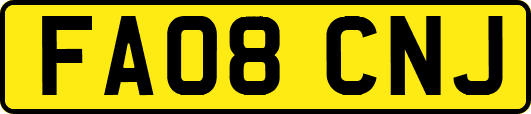 FA08CNJ