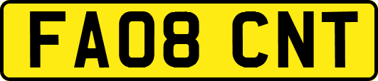 FA08CNT