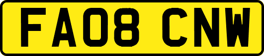 FA08CNW