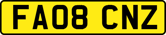FA08CNZ