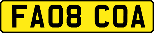 FA08COA