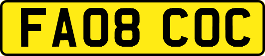 FA08COC