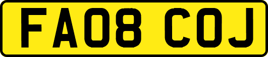 FA08COJ