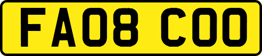 FA08COO