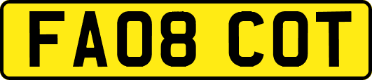 FA08COT