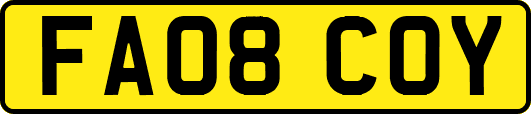 FA08COY