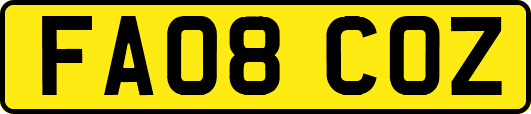 FA08COZ