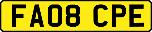 FA08CPE