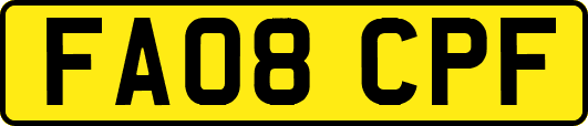 FA08CPF
