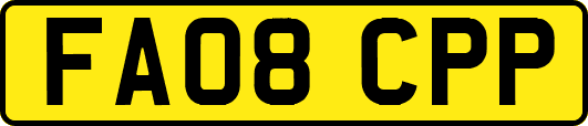 FA08CPP