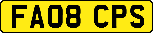 FA08CPS