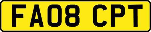FA08CPT