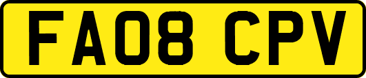FA08CPV