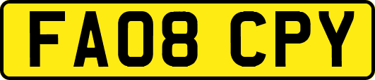 FA08CPY
