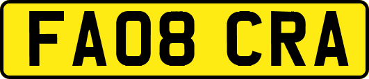 FA08CRA