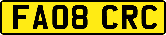 FA08CRC