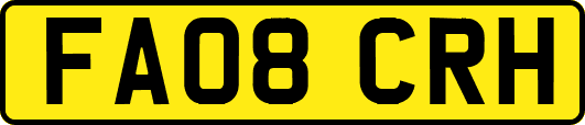 FA08CRH