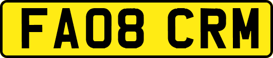FA08CRM