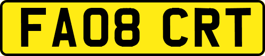 FA08CRT