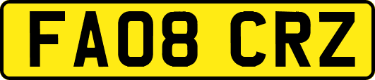 FA08CRZ