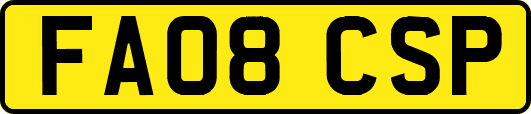 FA08CSP