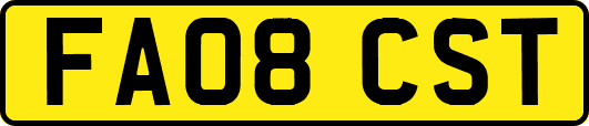 FA08CST