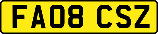 FA08CSZ