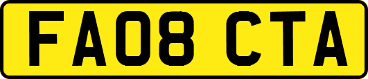 FA08CTA