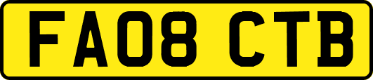 FA08CTB