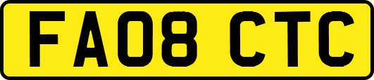 FA08CTC