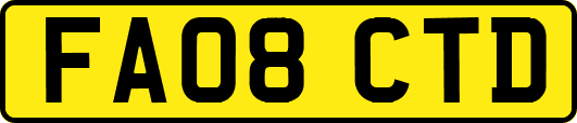 FA08CTD