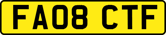 FA08CTF