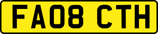 FA08CTH