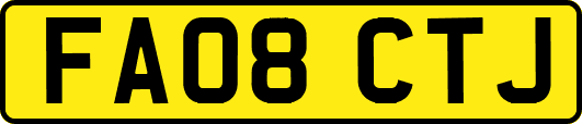 FA08CTJ