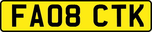 FA08CTK