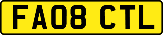FA08CTL