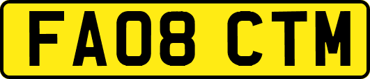 FA08CTM